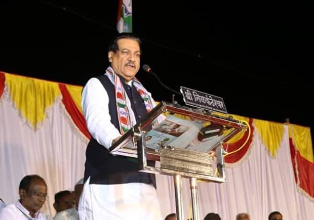 Prithviraj Chavan