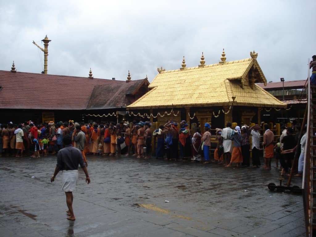 Sabarimala Temple