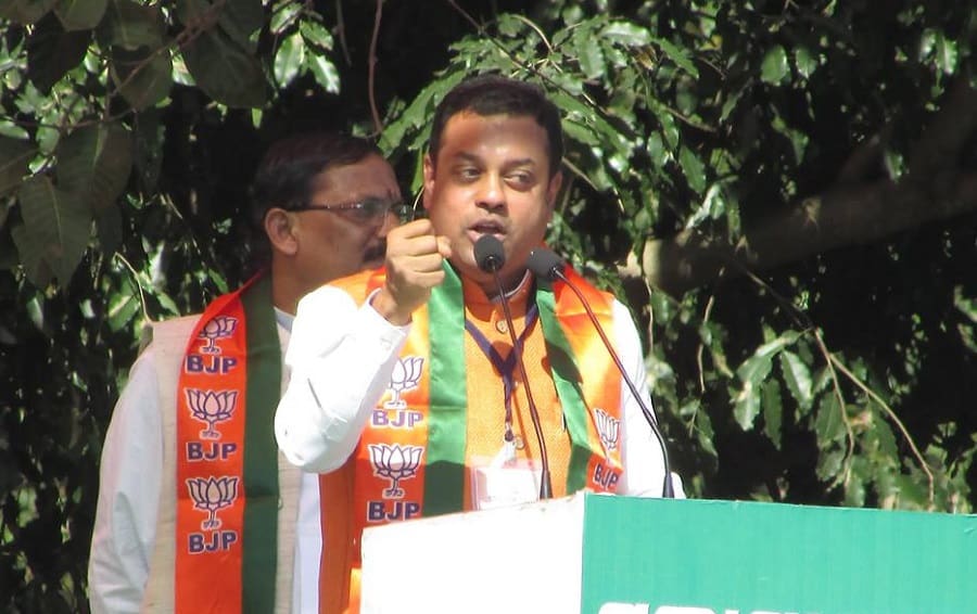 Sambit Patra