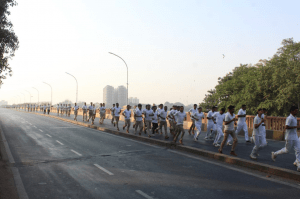 RUn for unity
