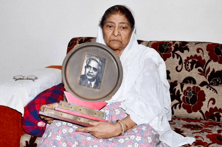 Zakia Jafri