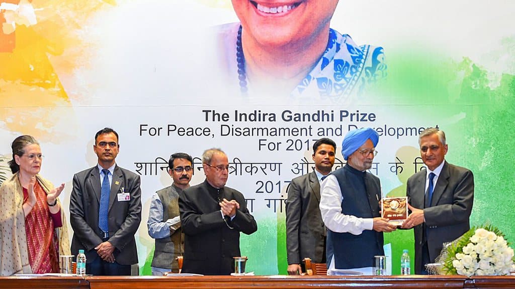 Manmohan Singh