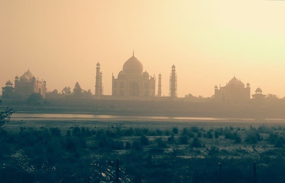 Agra, Taj Mahal