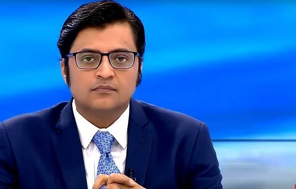 Arnab Goswami