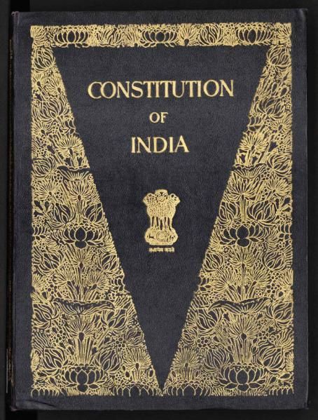 constitution of India
