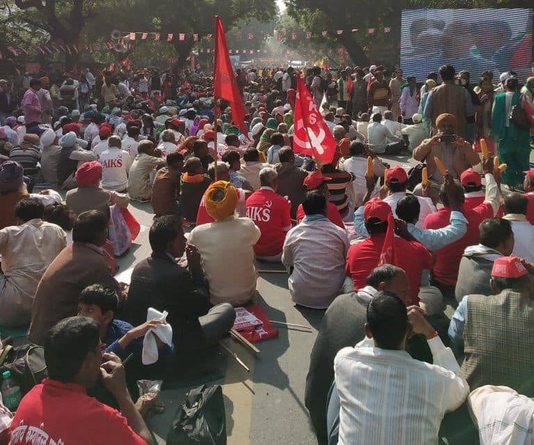 Kisan March