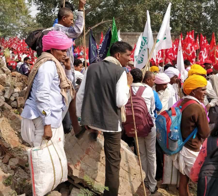 Kisan March