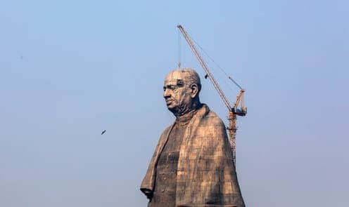 Statue of Unity