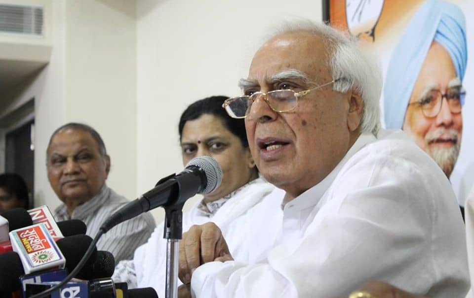 kapil sibal