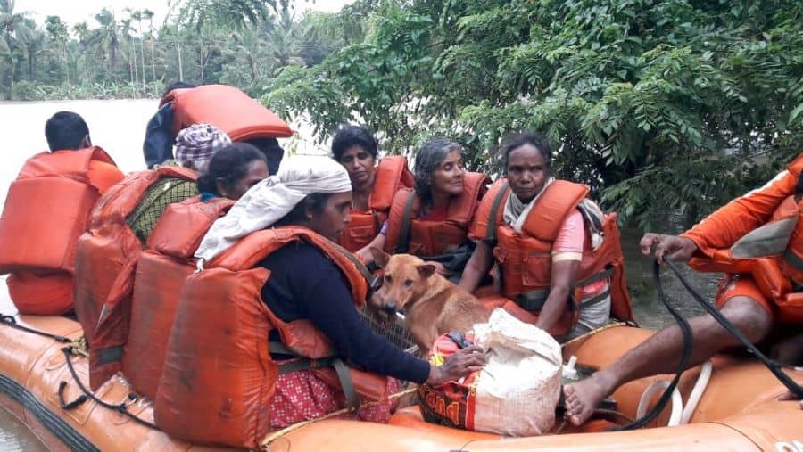 Kerala Flood
