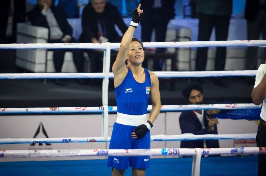 Mary Kom