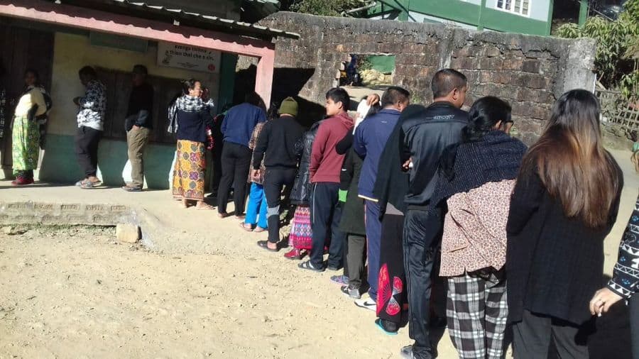 mizoram polls