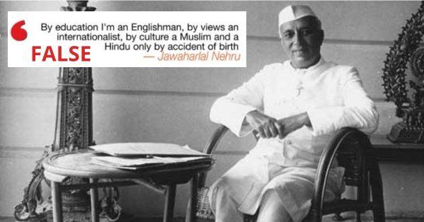 Nehru
