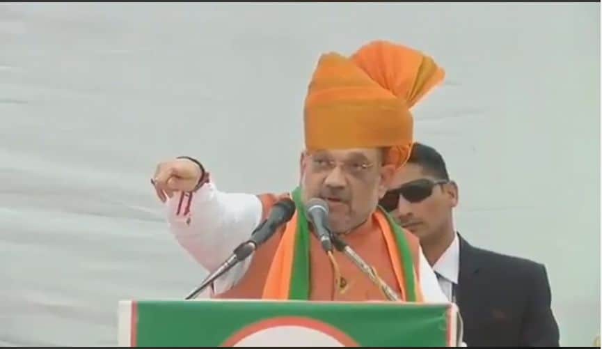 Amit Shah, rajasthan