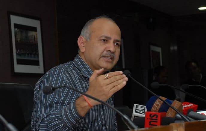 Manish Sisodia