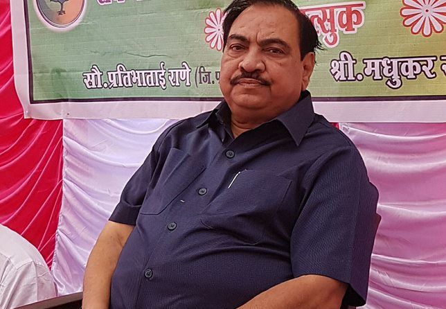 Eknath Khadse