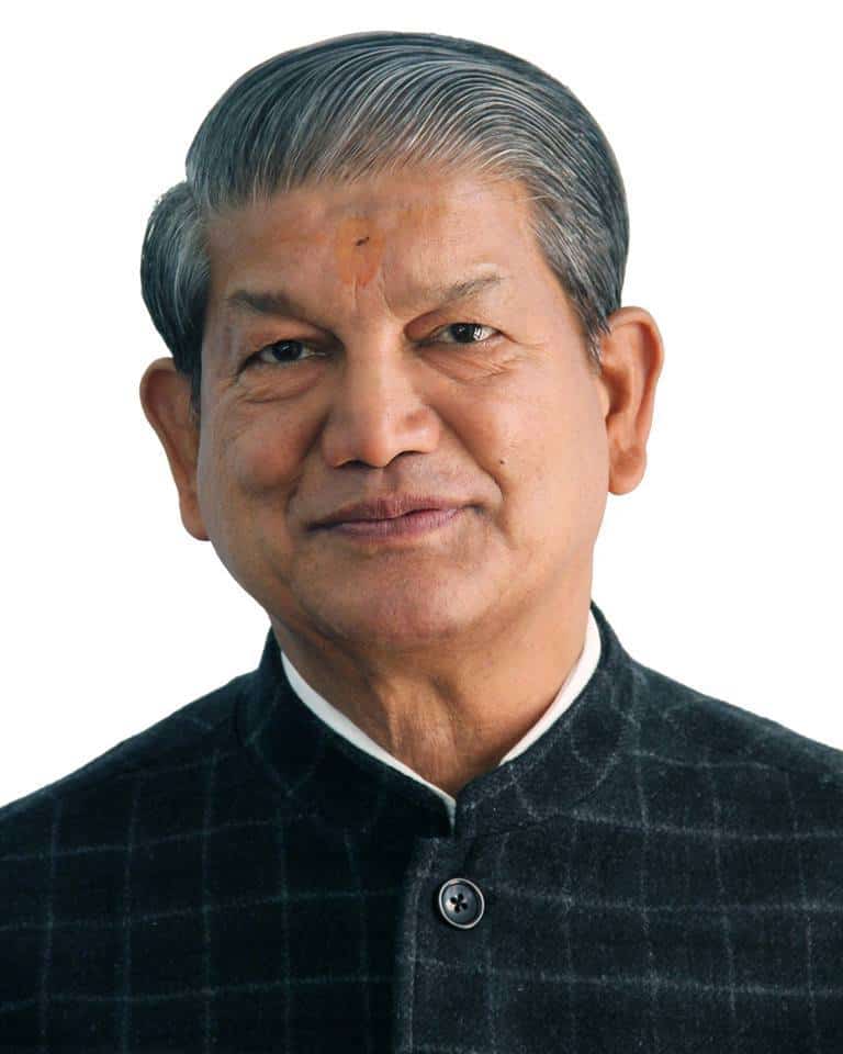 Harish Rawat