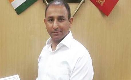 South Delhi Magistrate Amjad Tak