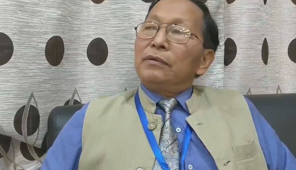 Mizoram polls results