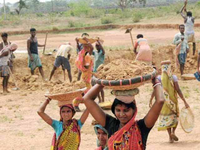MNREGA