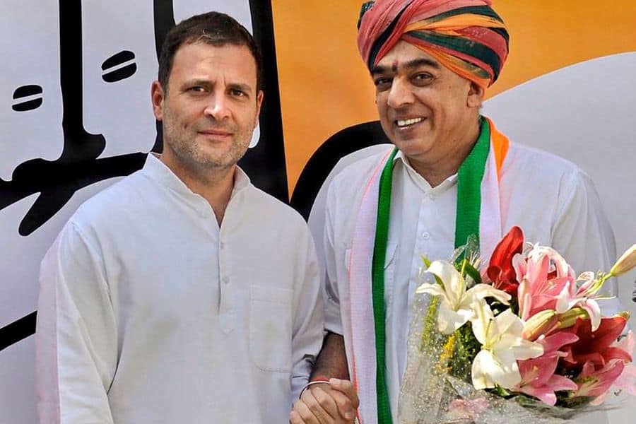 Manvendra Singh