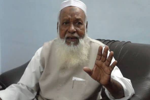 Maulana Asrarul Haq Qasmi