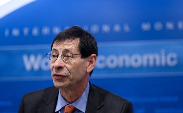 IMF Chief Economist