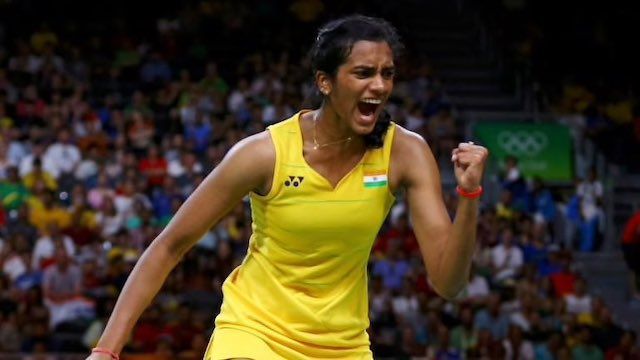 P V Sindhu