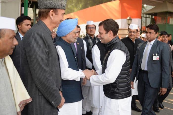 Congress foundation day