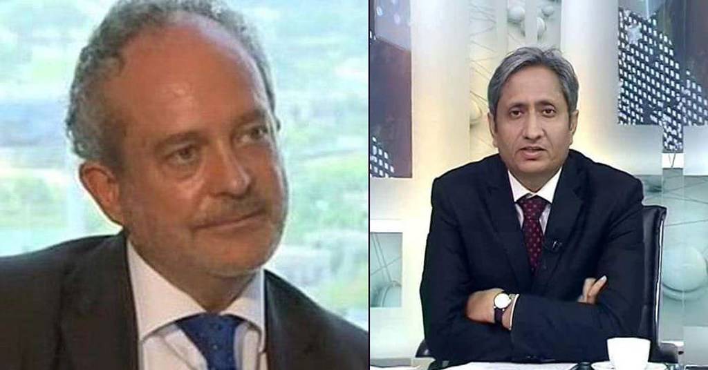 Agusta Westland chopper scam