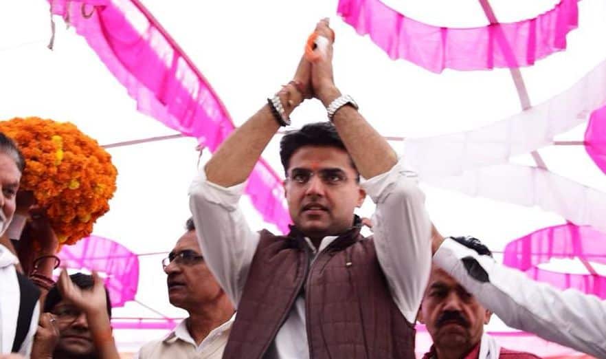 Sachin Pilot
