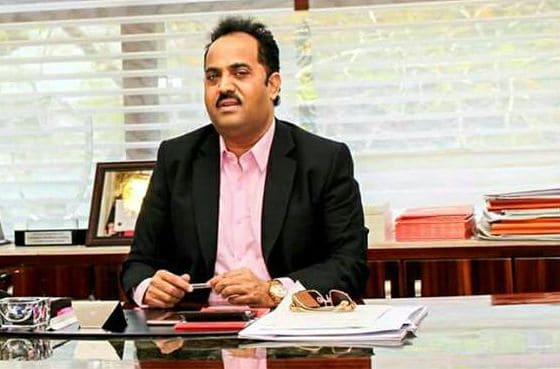 BJP MP Sanjay Kakade