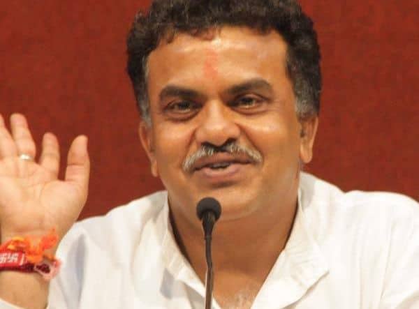 Sanjay Nirupam