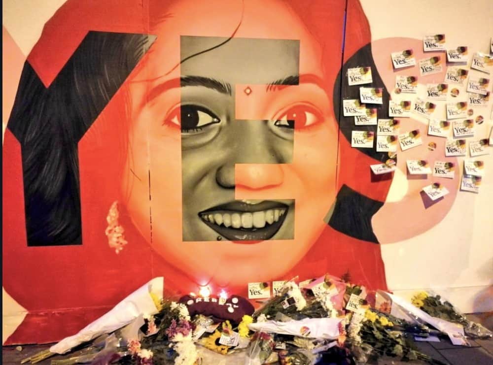 Savita Halappanavar