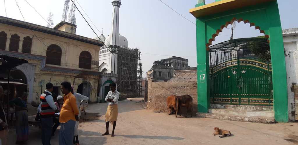 Babri Masjid Demolition Ayodhya