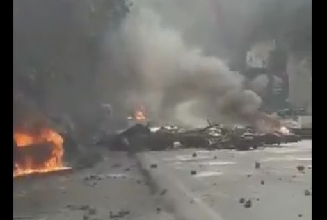 Bulandshahr violence