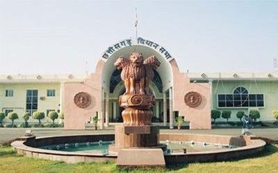 Chhattisgarh poll results