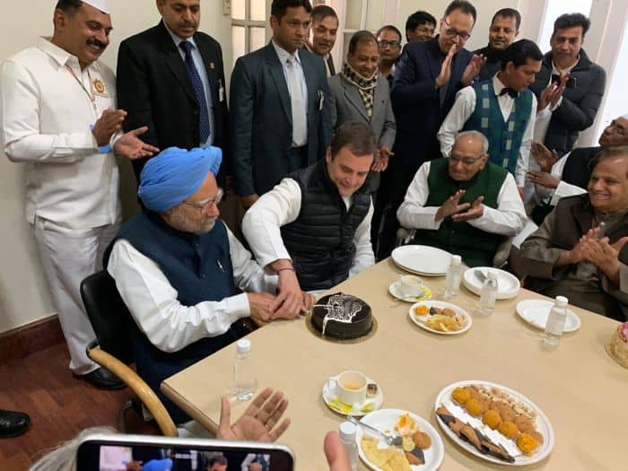 Congress foundation day
