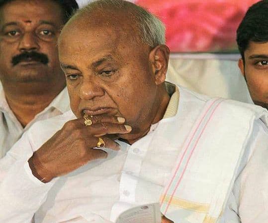 Deve Gowda