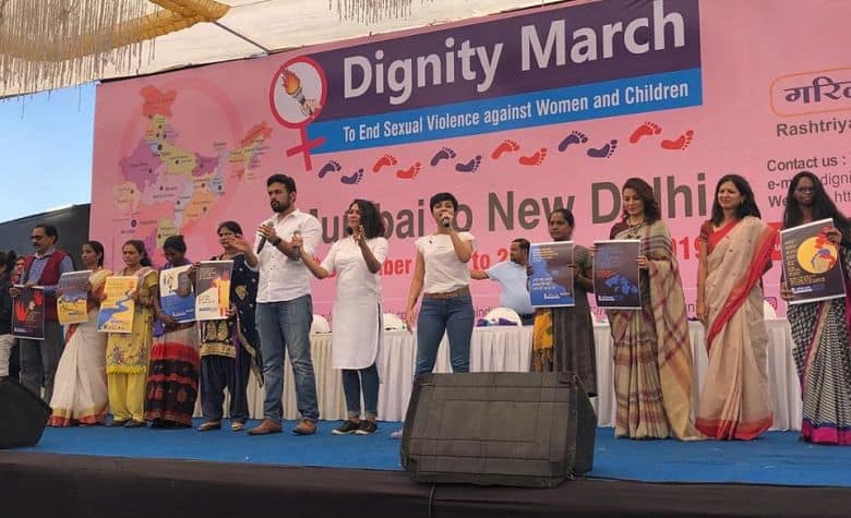 Dignity march