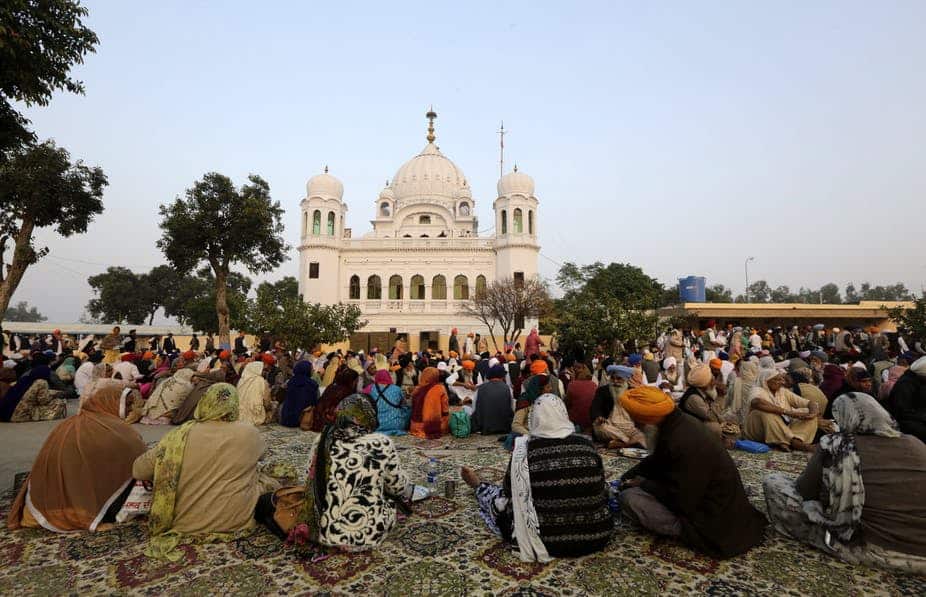 Kartarpur Corridor