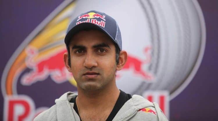 Gautam Gambhir