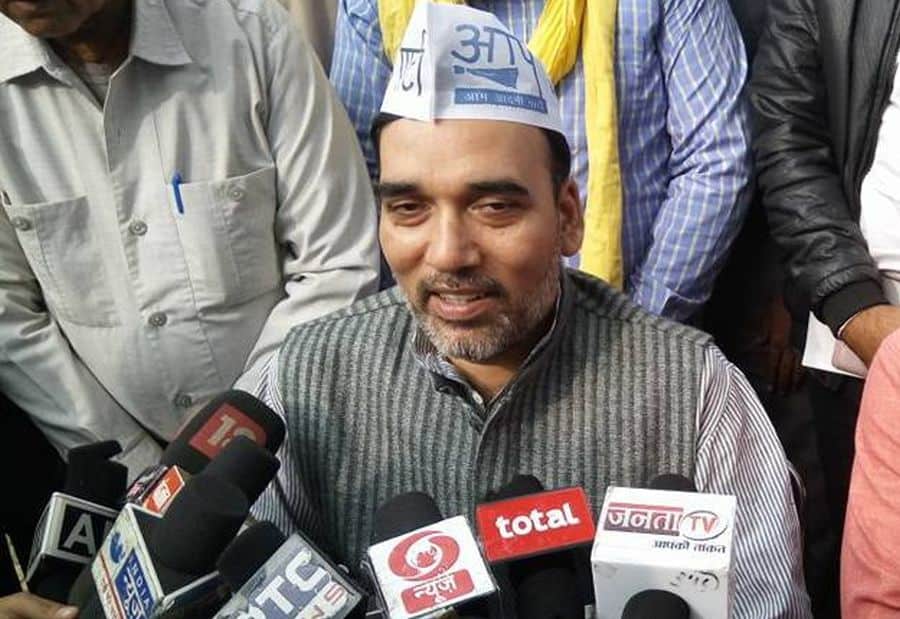 Gopal Rai