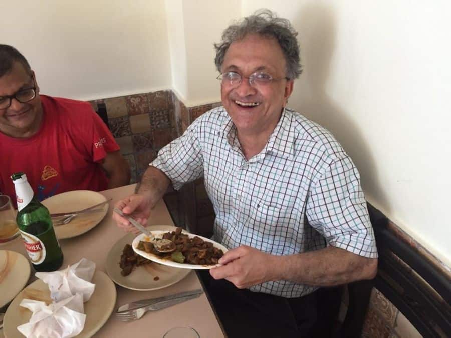 Ramachandra Guha