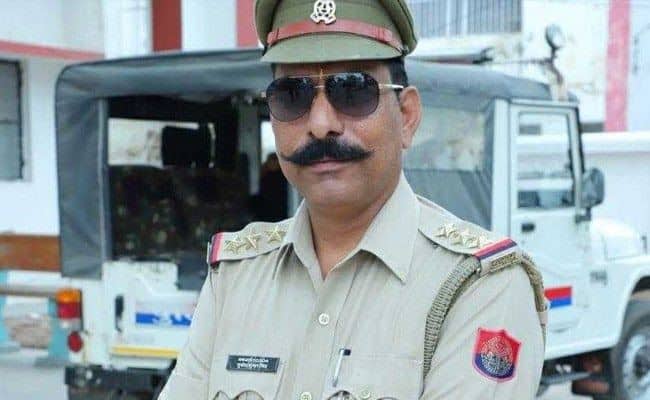 Inspector Subodh Kumar, Bulandshahr