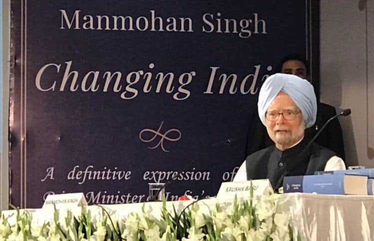 Manmohan Singh
