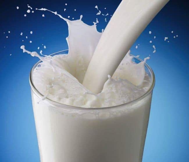 Milk adulteration