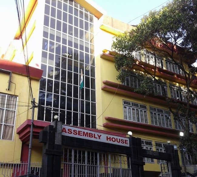 Mizoram Assembly
