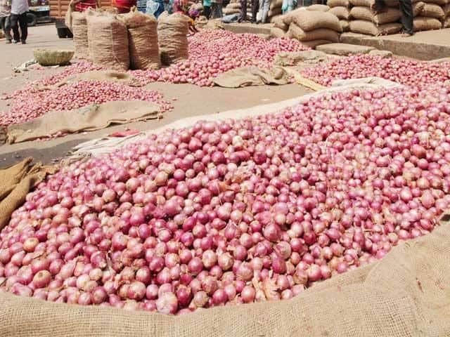 low onion prices