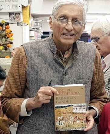 Rajmohan Gandhi
